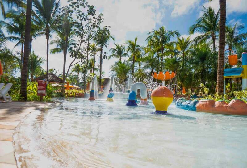 Esquindô Lelê - Hot Beach (Olímpia-SP)
