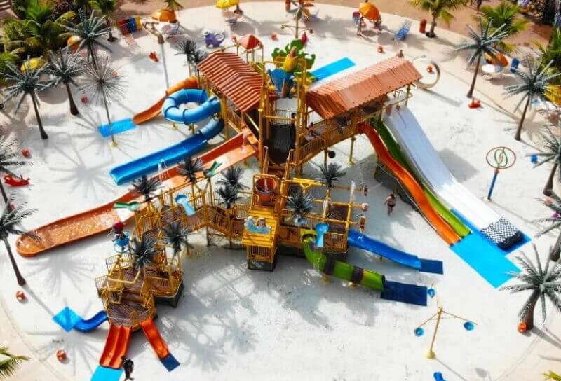 Play Kids - Thermas dos Laranjais (Olímpia-SP)