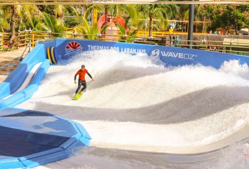 Surf Master - Thermas dos Laranjais (Olímpia-SP)