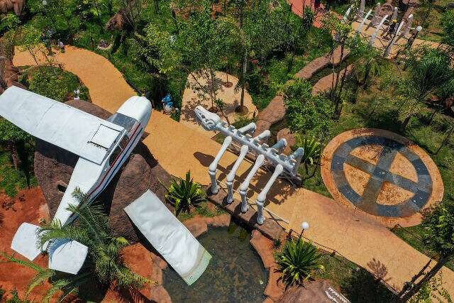 Vale dos Dinossauros (Olímpia-SP)