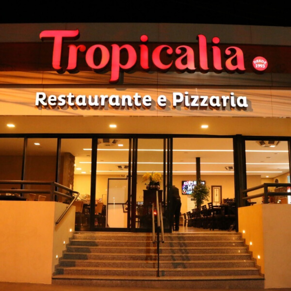 Tropicalia - Restaurante